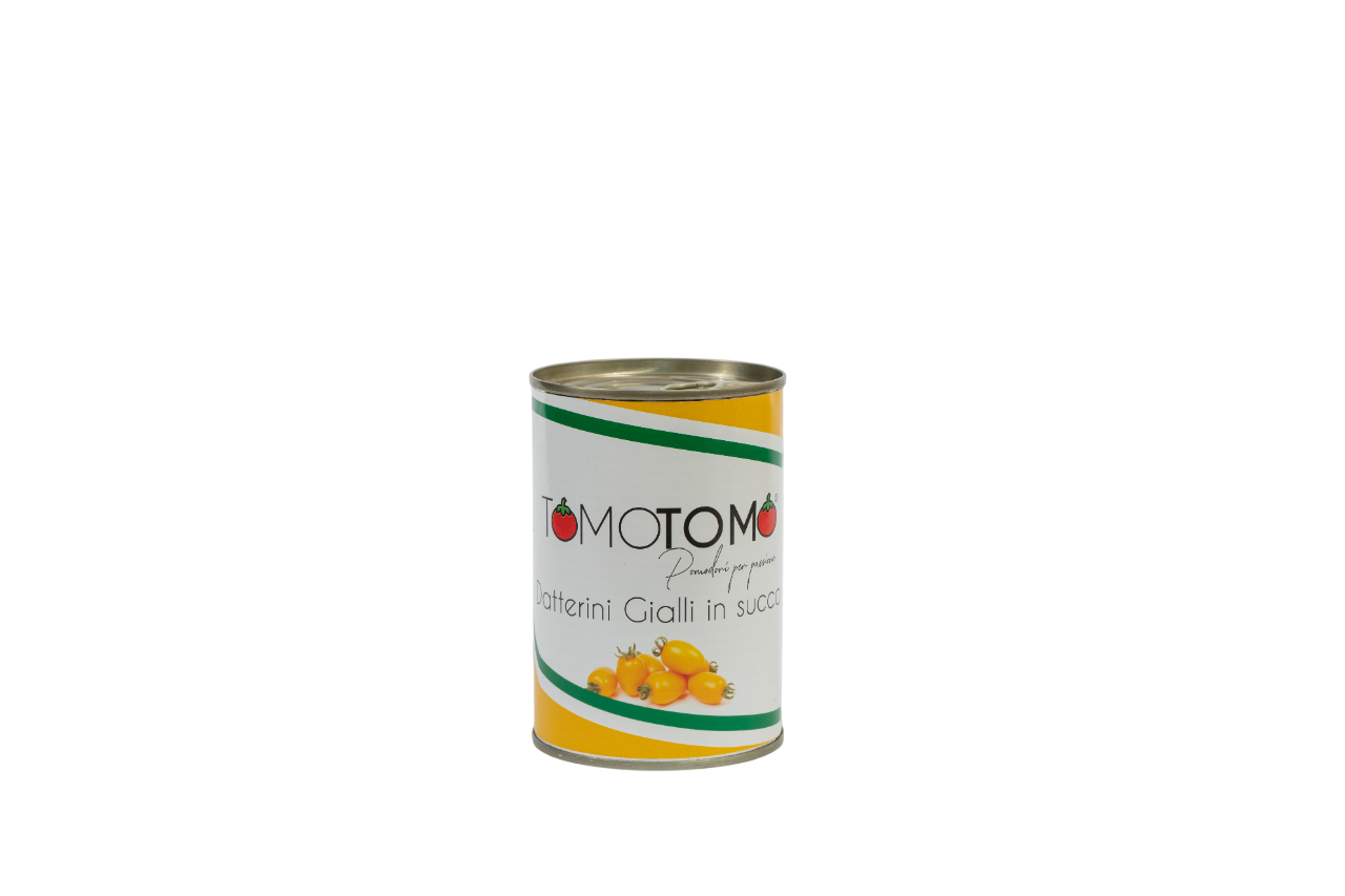 Pomodorini Gialli